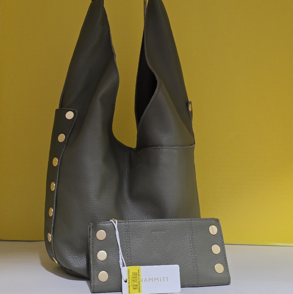 !!2PCS!! Hammitt Tom & 110 Wallet